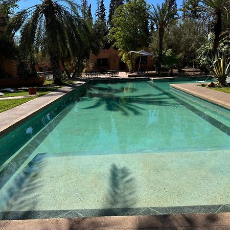 Riad Sheherazade Marrakech Marrakesh Buitenkant foto