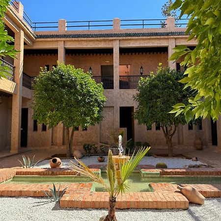 Riad Sheherazade Marrakech Marrakesh Buitenkant foto
