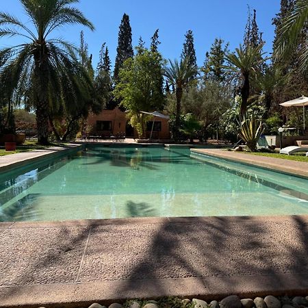 Riad Sheherazade Marrakech Marrakesh Buitenkant foto
