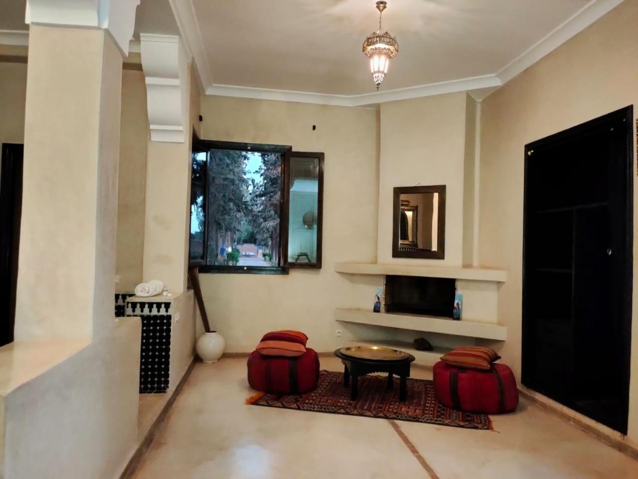 Riad Sheherazade Marrakech Marrakesh Buitenkant foto