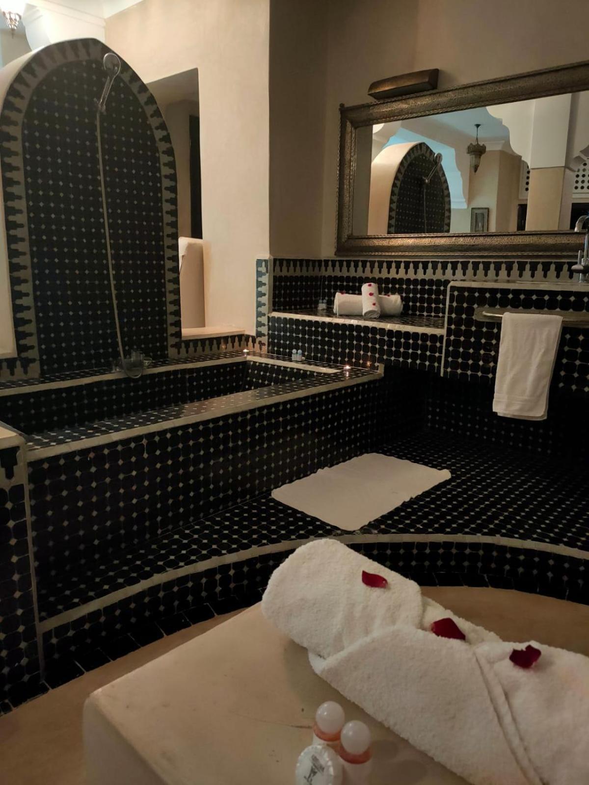 Riad Sheherazade Marrakech Marrakesh Buitenkant foto