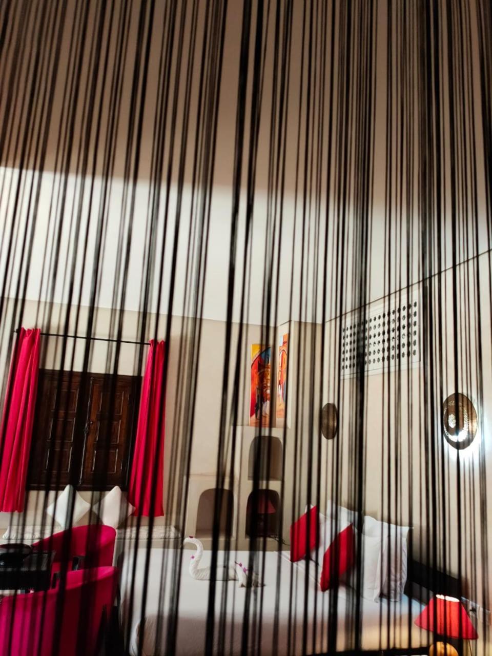 Riad Sheherazade Marrakech Marrakesh Buitenkant foto