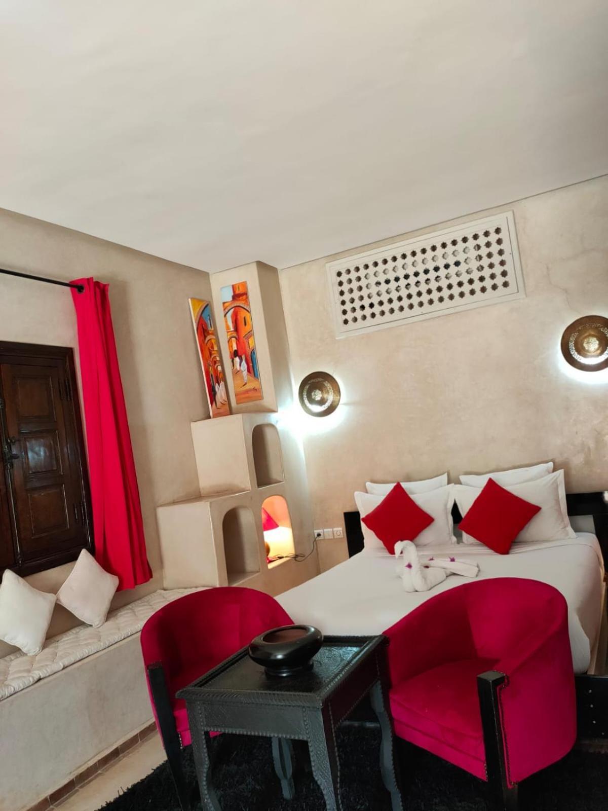 Riad Sheherazade Marrakech Marrakesh Buitenkant foto