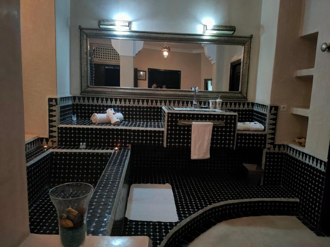 Riad Sheherazade Marrakech Marrakesh Buitenkant foto