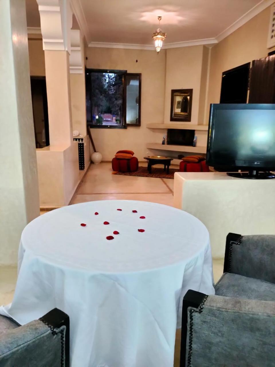 Riad Sheherazade Marrakech Marrakesh Buitenkant foto