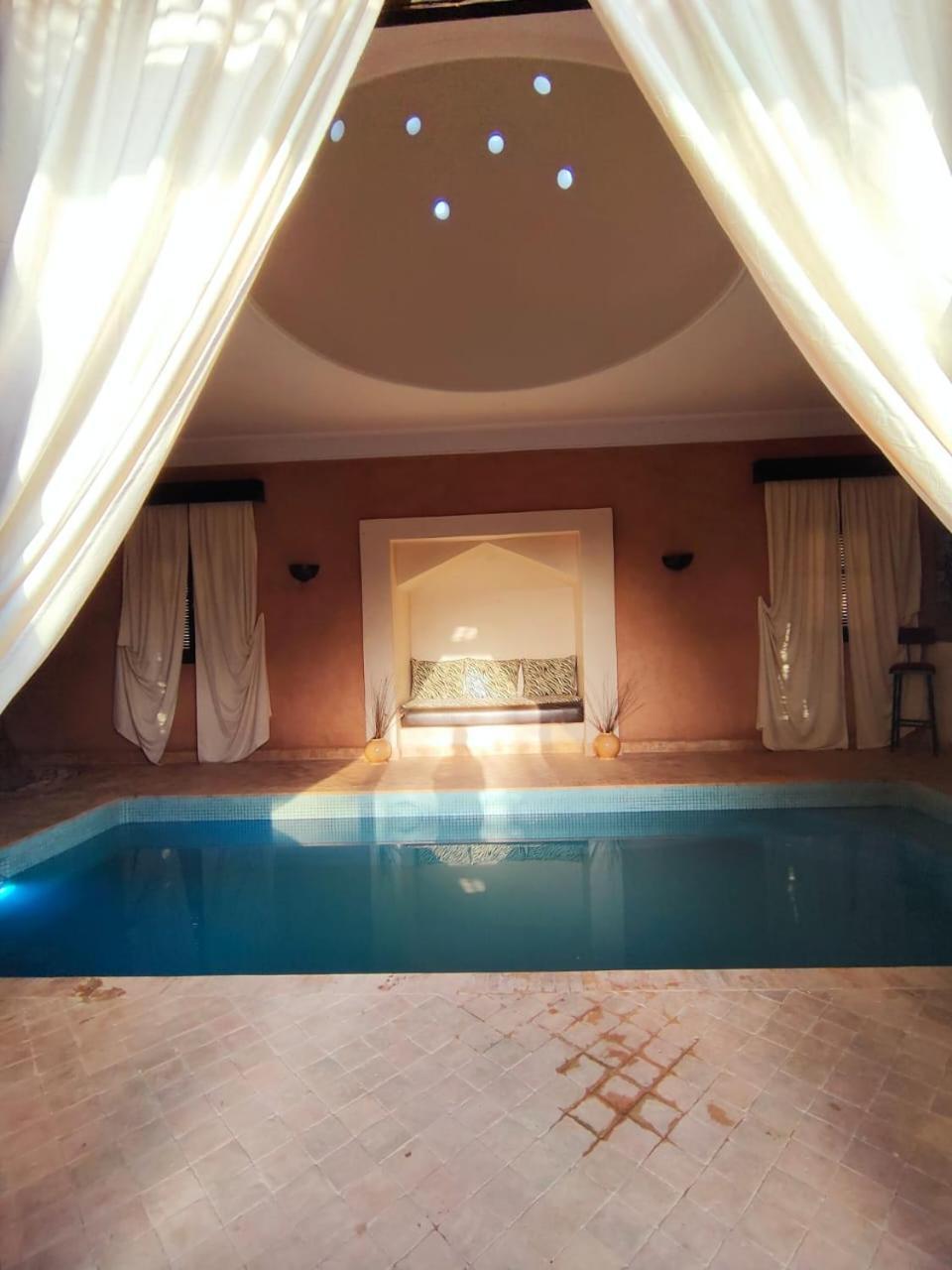 Riad Sheherazade Marrakech Marrakesh Buitenkant foto