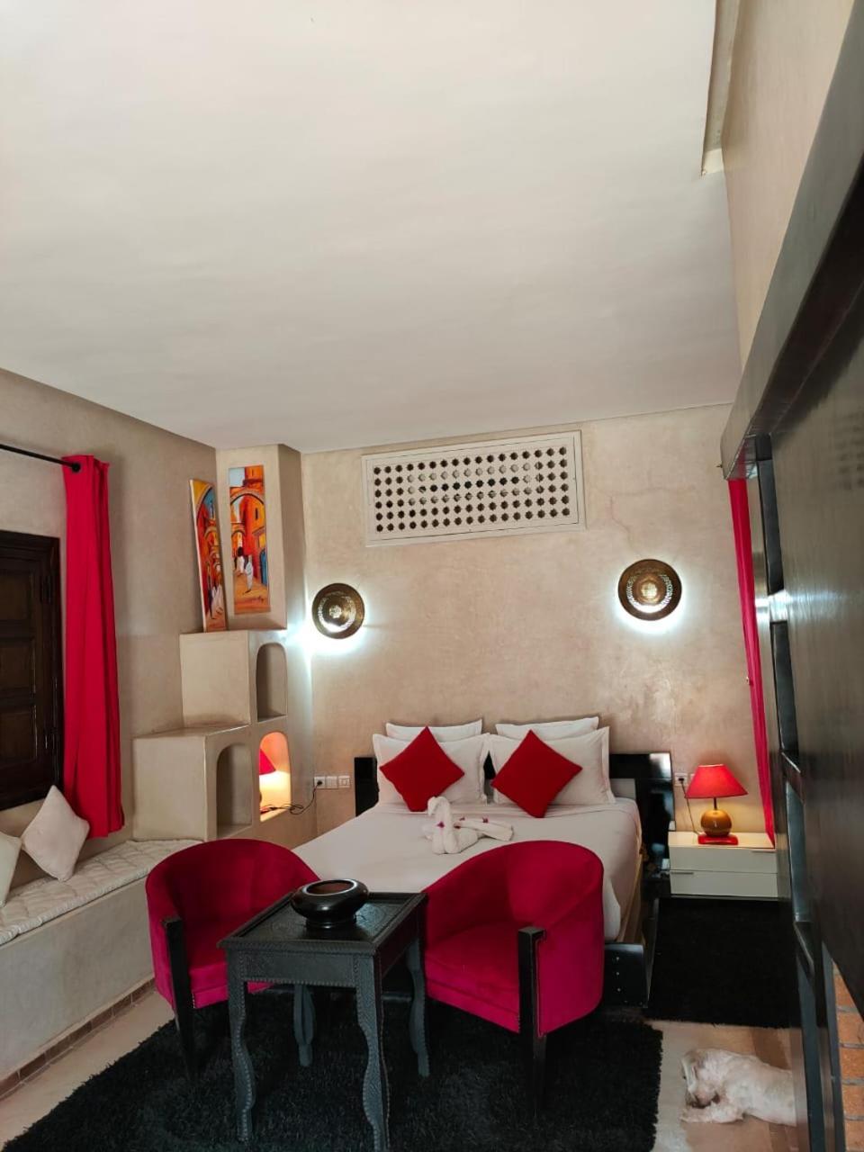 Riad Sheherazade Marrakech Marrakesh Buitenkant foto