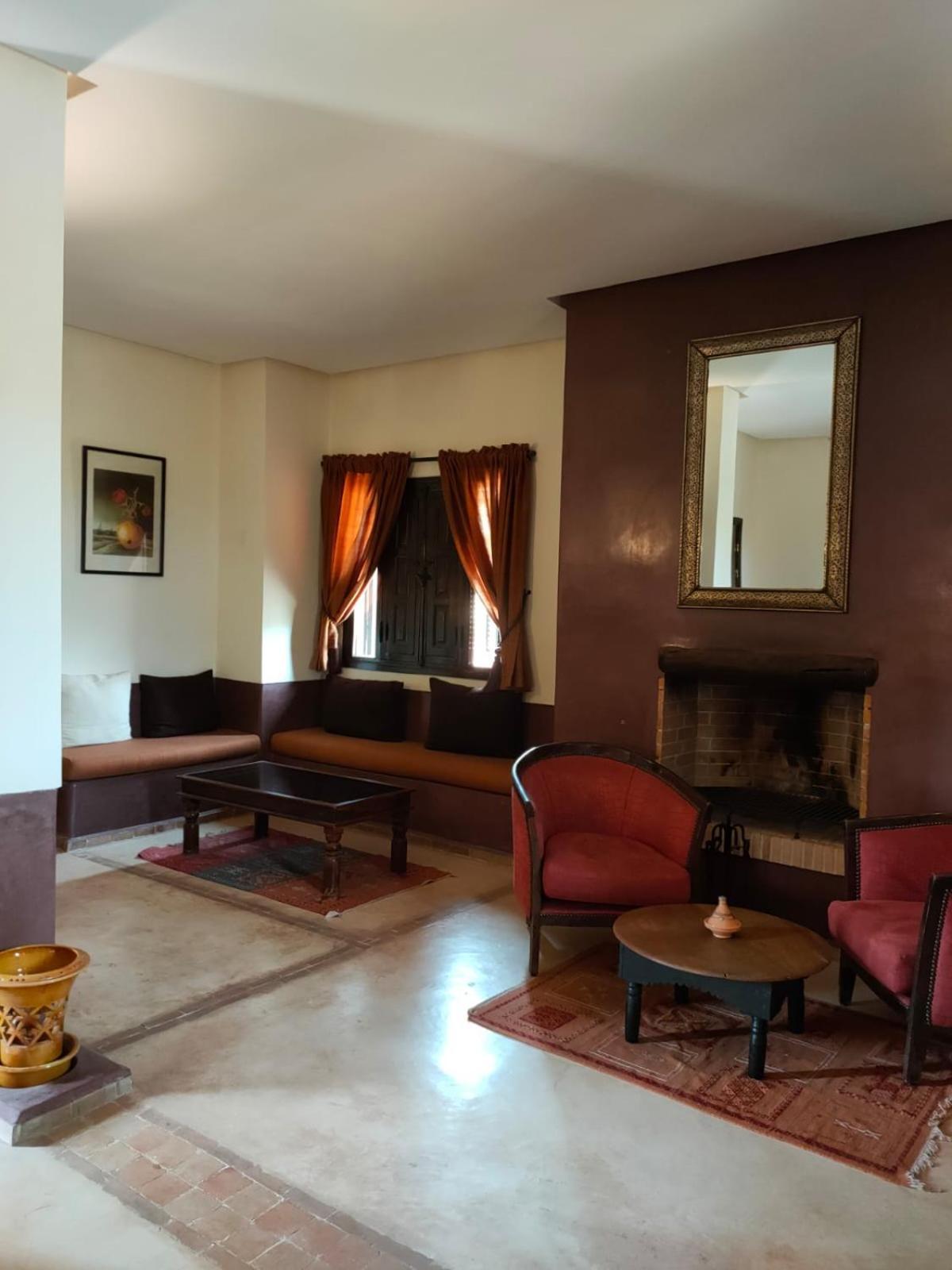 Riad Sheherazade Marrakech Marrakesh Buitenkant foto