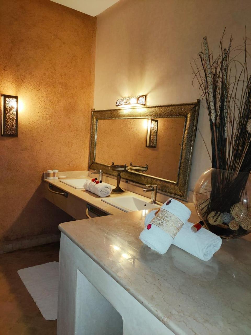 Riad Sheherazade Marrakech Marrakesh Buitenkant foto