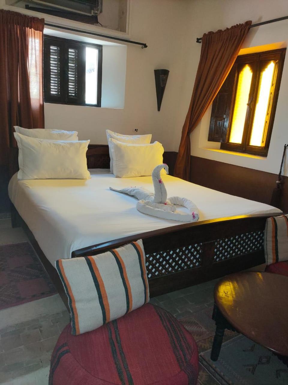 Riad Sheherazade Marrakech Marrakesh Buitenkant foto