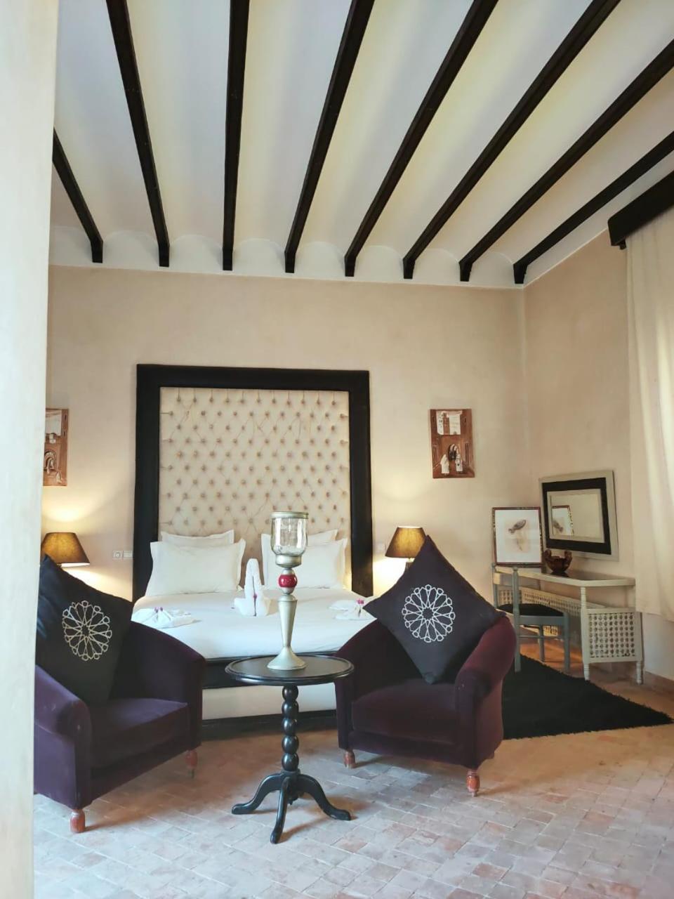 Riad Sheherazade Marrakech Marrakesh Buitenkant foto