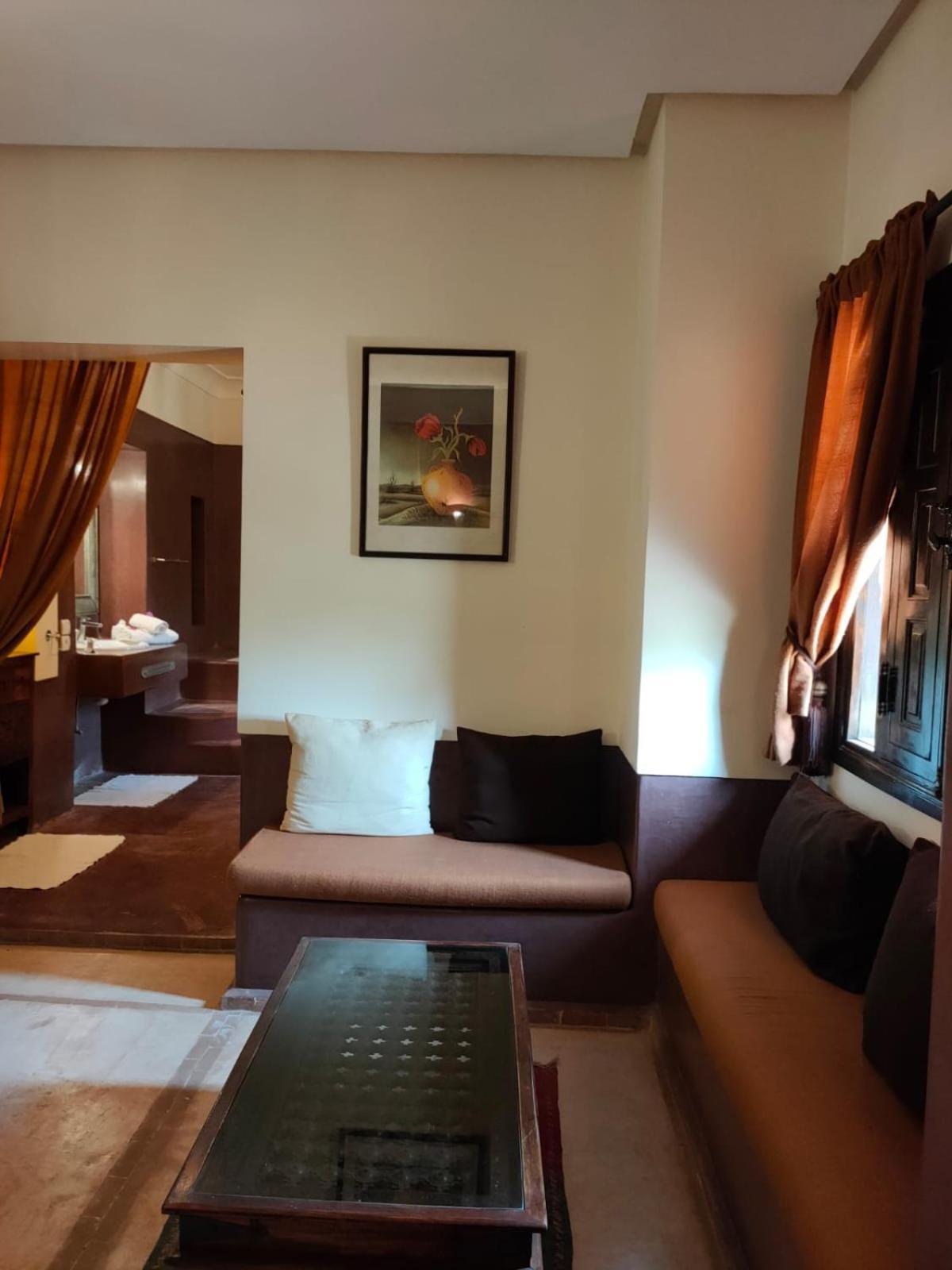 Riad Sheherazade Marrakech Marrakesh Buitenkant foto
