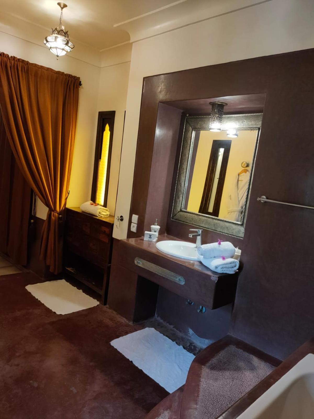 Riad Sheherazade Marrakech Marrakesh Buitenkant foto