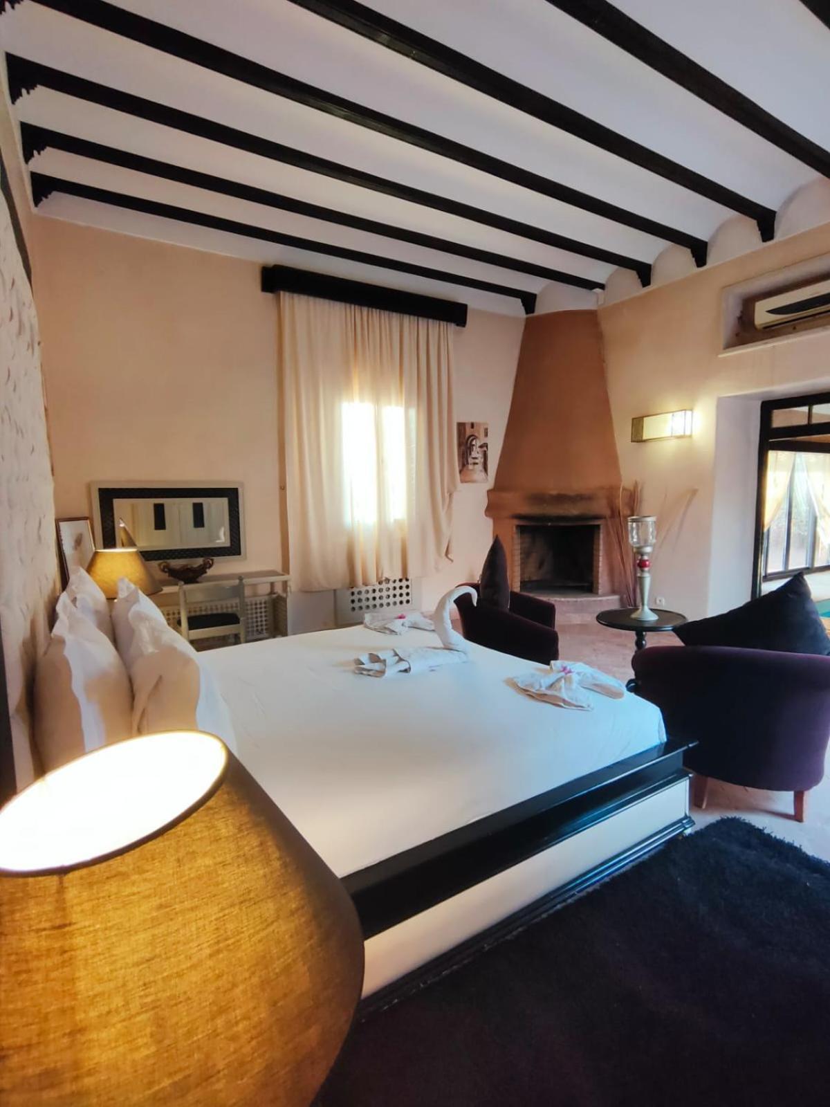 Riad Sheherazade Marrakech Marrakesh Buitenkant foto