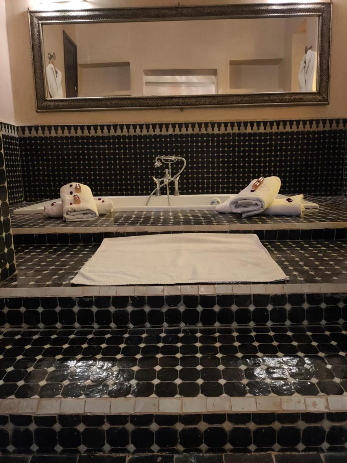 Riad Sheherazade Marrakech Marrakesh Buitenkant foto
