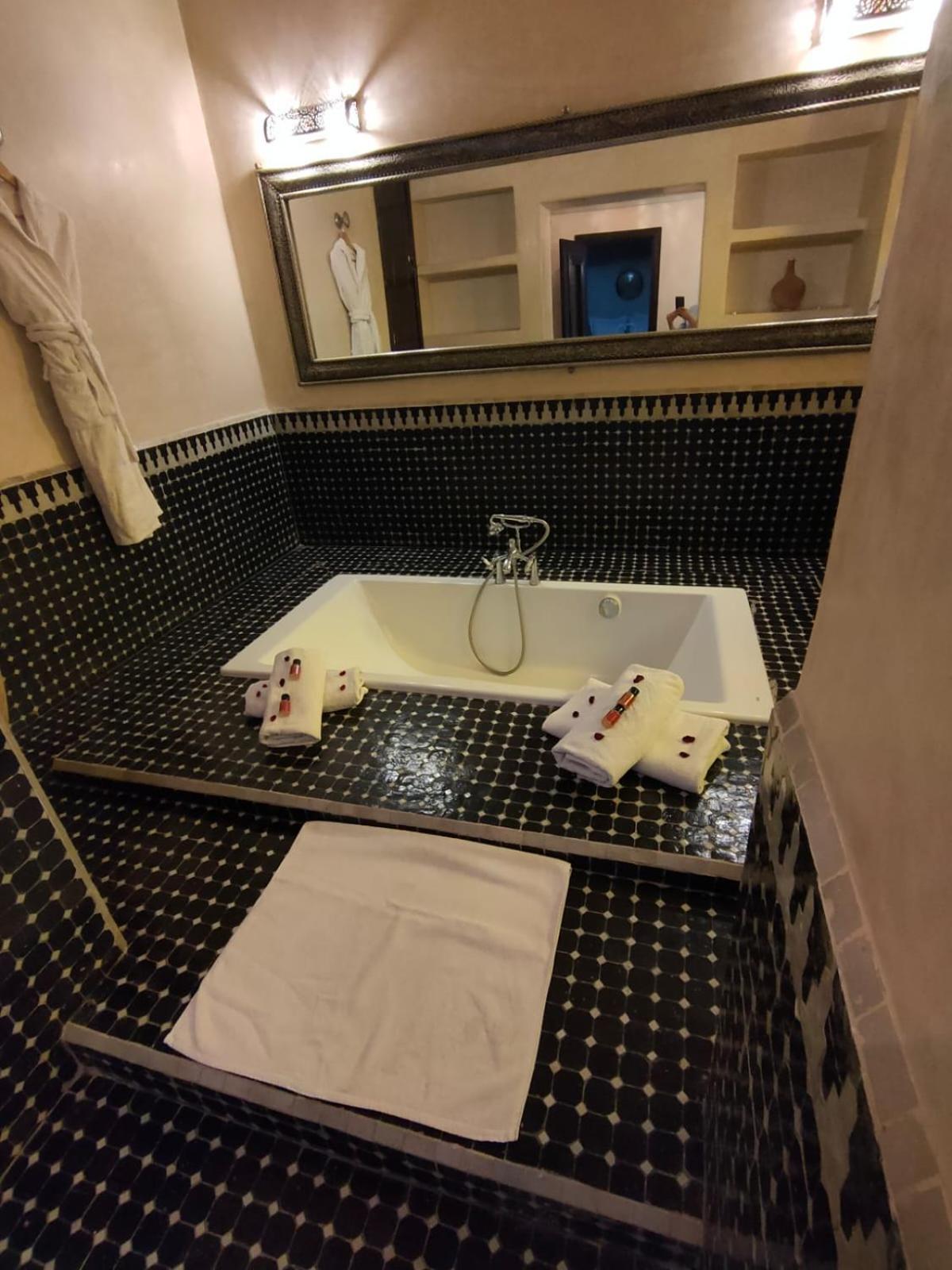 Riad Sheherazade Marrakech Marrakesh Buitenkant foto