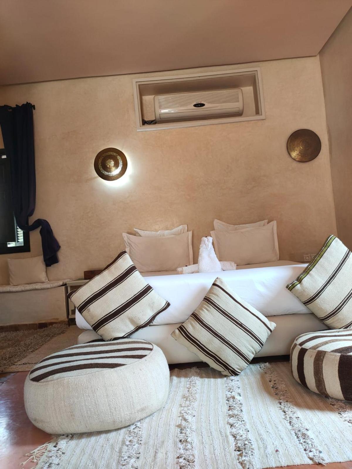 Riad Sheherazade Marrakech Marrakesh Buitenkant foto