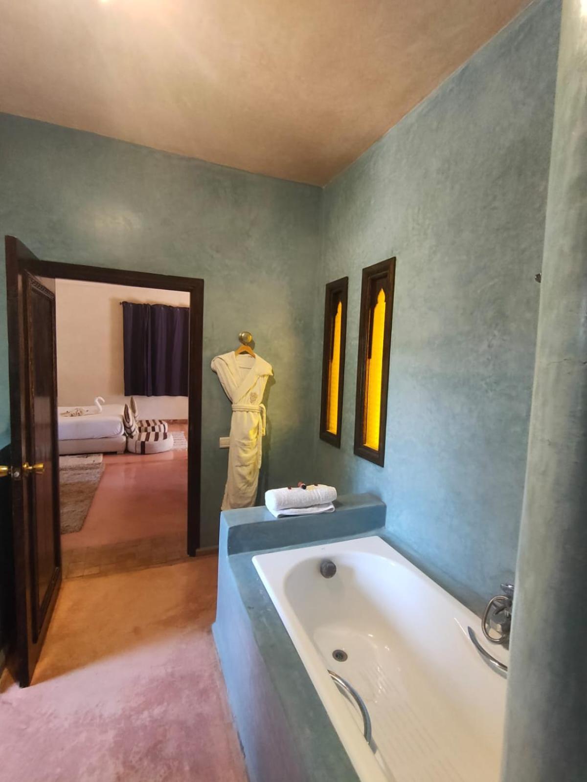 Riad Sheherazade Marrakech Marrakesh Buitenkant foto