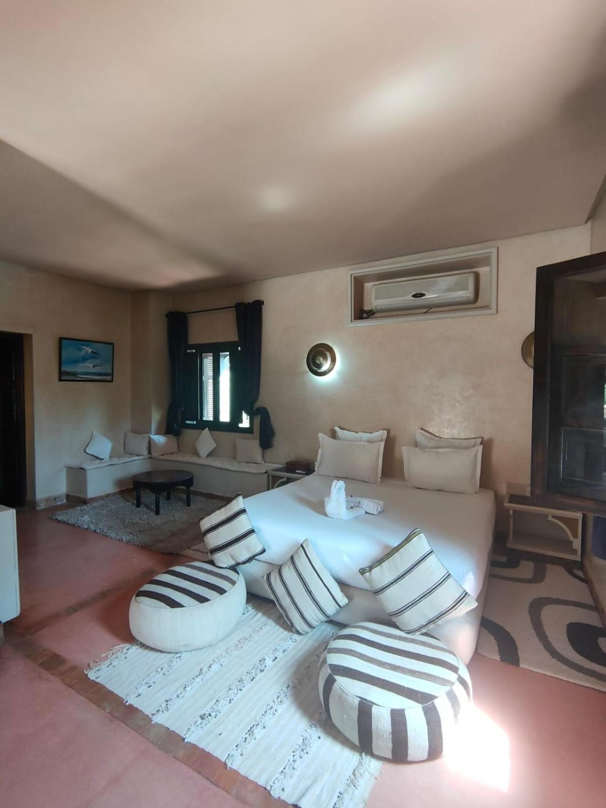 Riad Sheherazade Marrakech Marrakesh Buitenkant foto