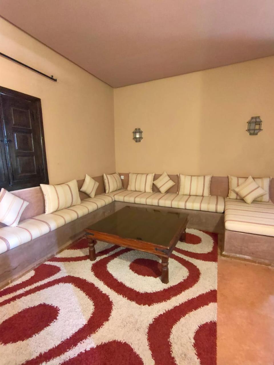 Riad Sheherazade Marrakech Marrakesh Buitenkant foto