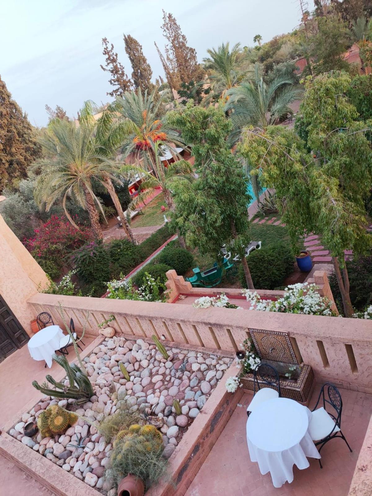 Riad Sheherazade Marrakech Marrakesh Buitenkant foto