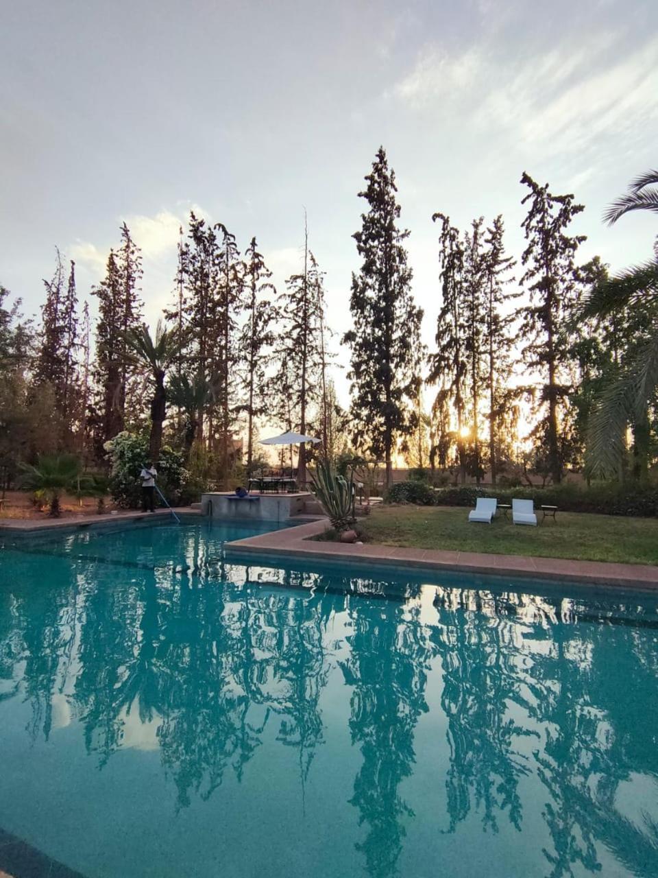 Riad Sheherazade Marrakech Marrakesh Buitenkant foto