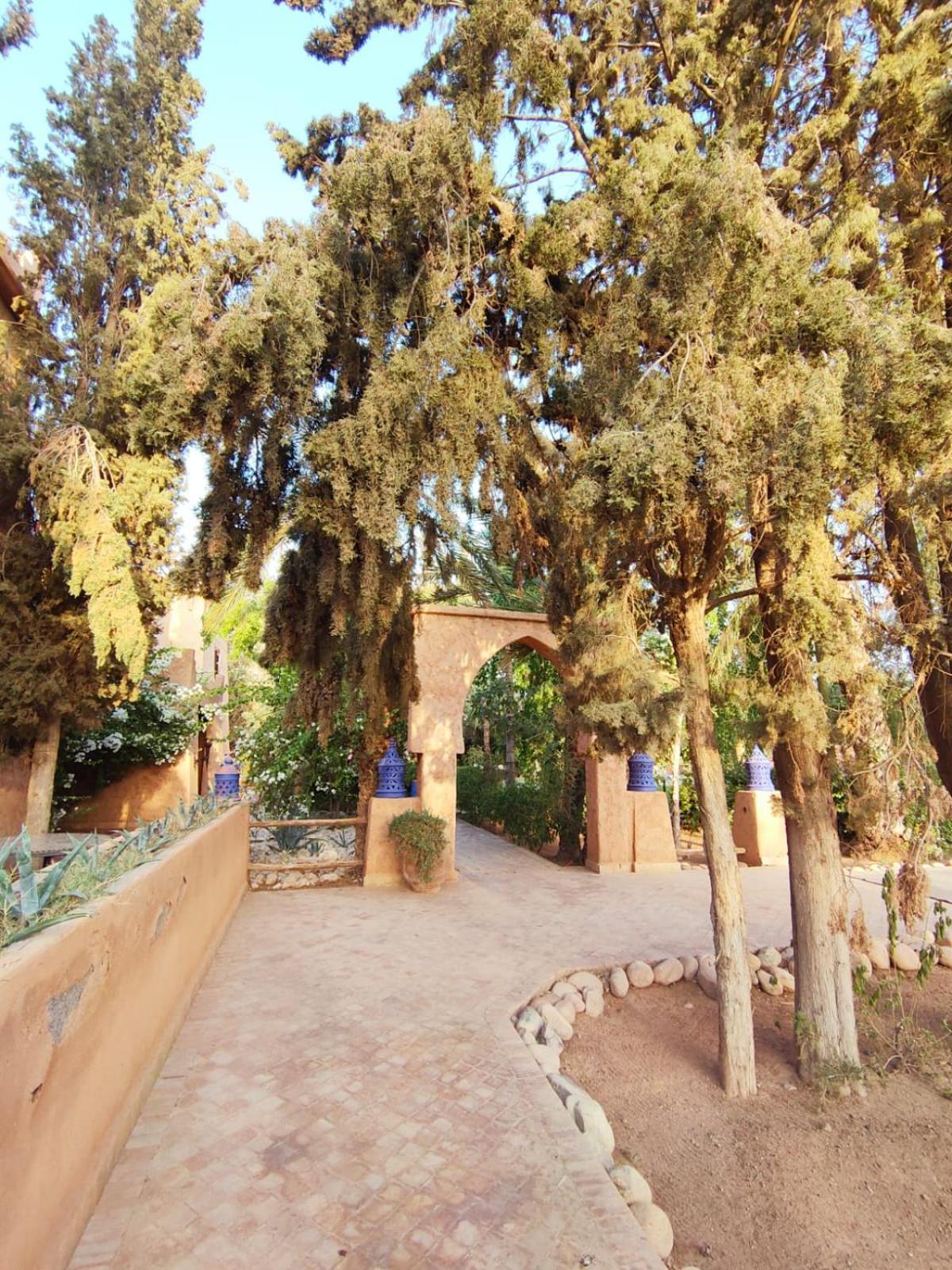 Riad Sheherazade Marrakech Marrakesh Buitenkant foto