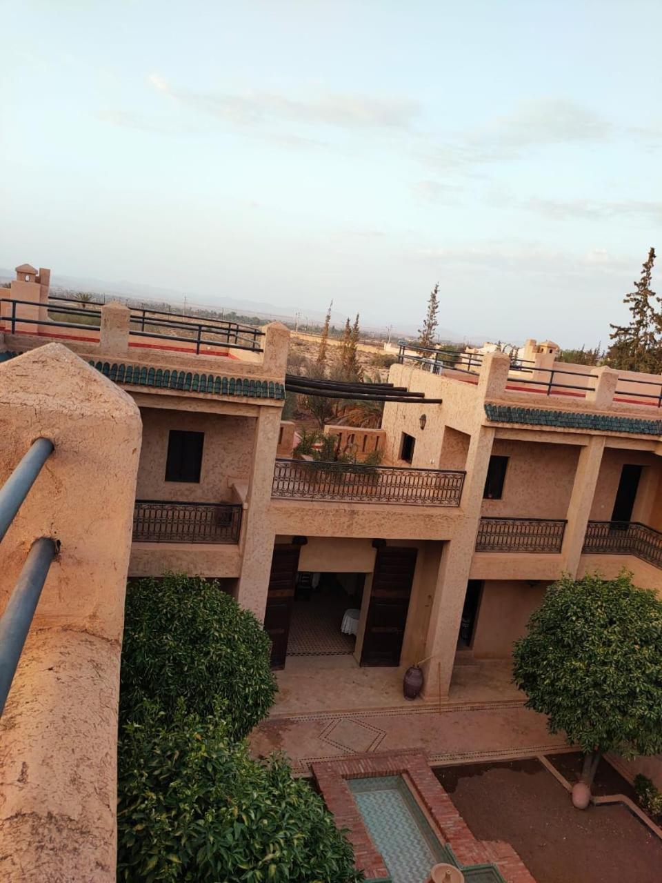 Riad Sheherazade Marrakech Marrakesh Buitenkant foto