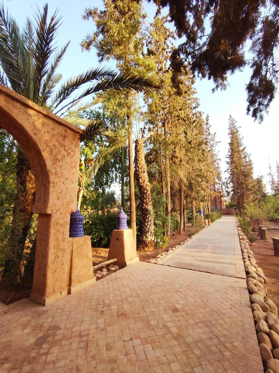 Riad Sheherazade Marrakech Marrakesh Buitenkant foto