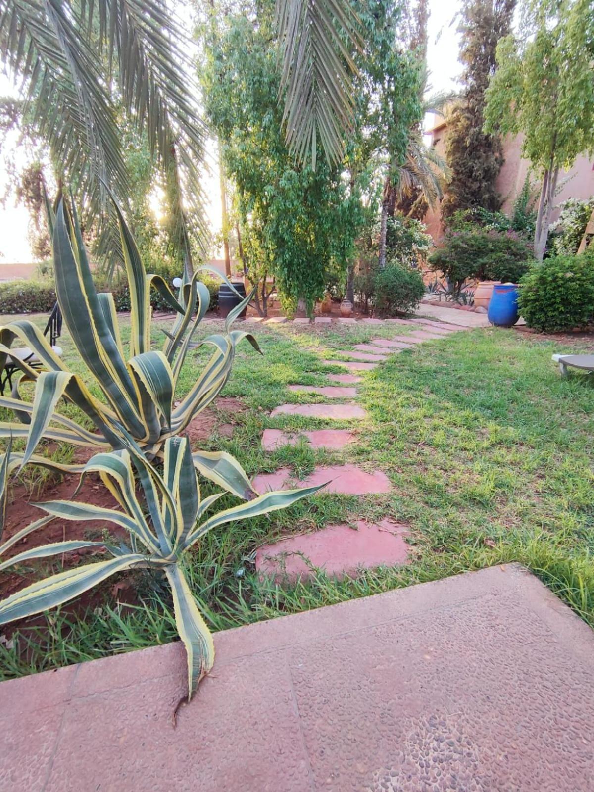 Riad Sheherazade Marrakech Marrakesh Buitenkant foto