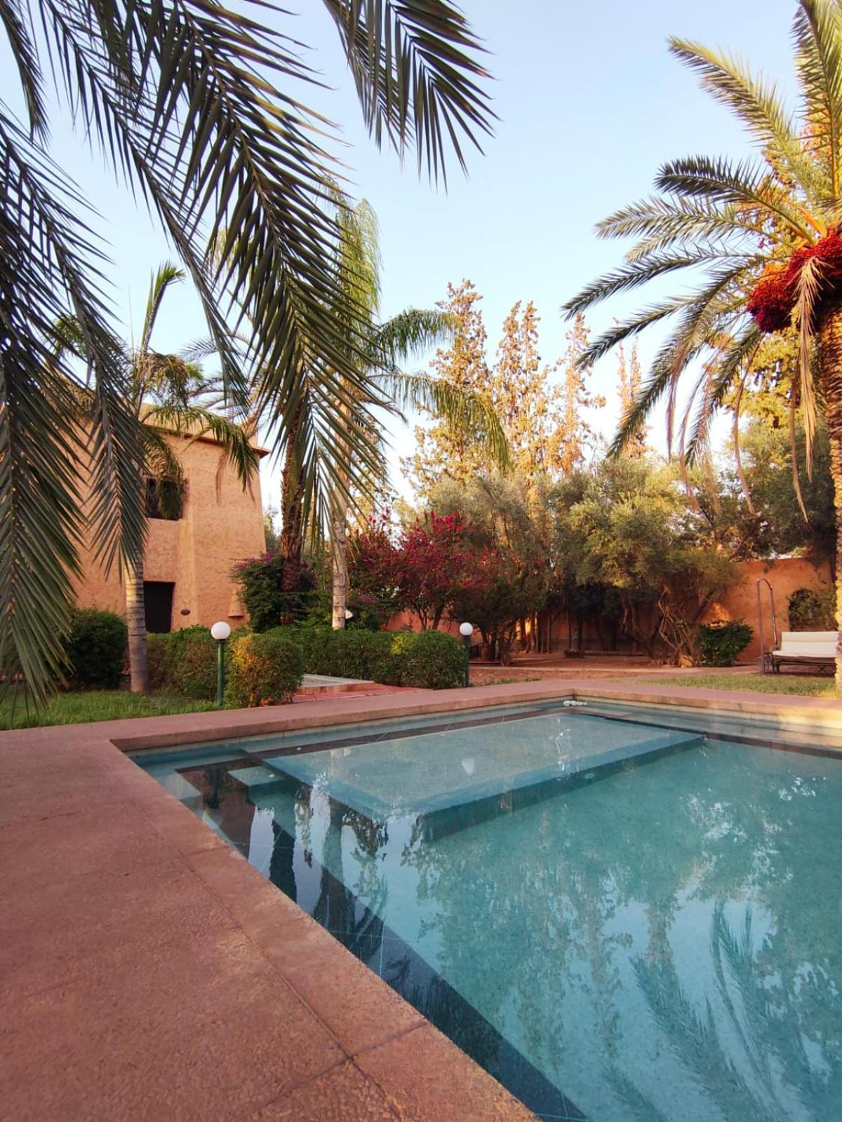 Riad Sheherazade Marrakech Marrakesh Buitenkant foto