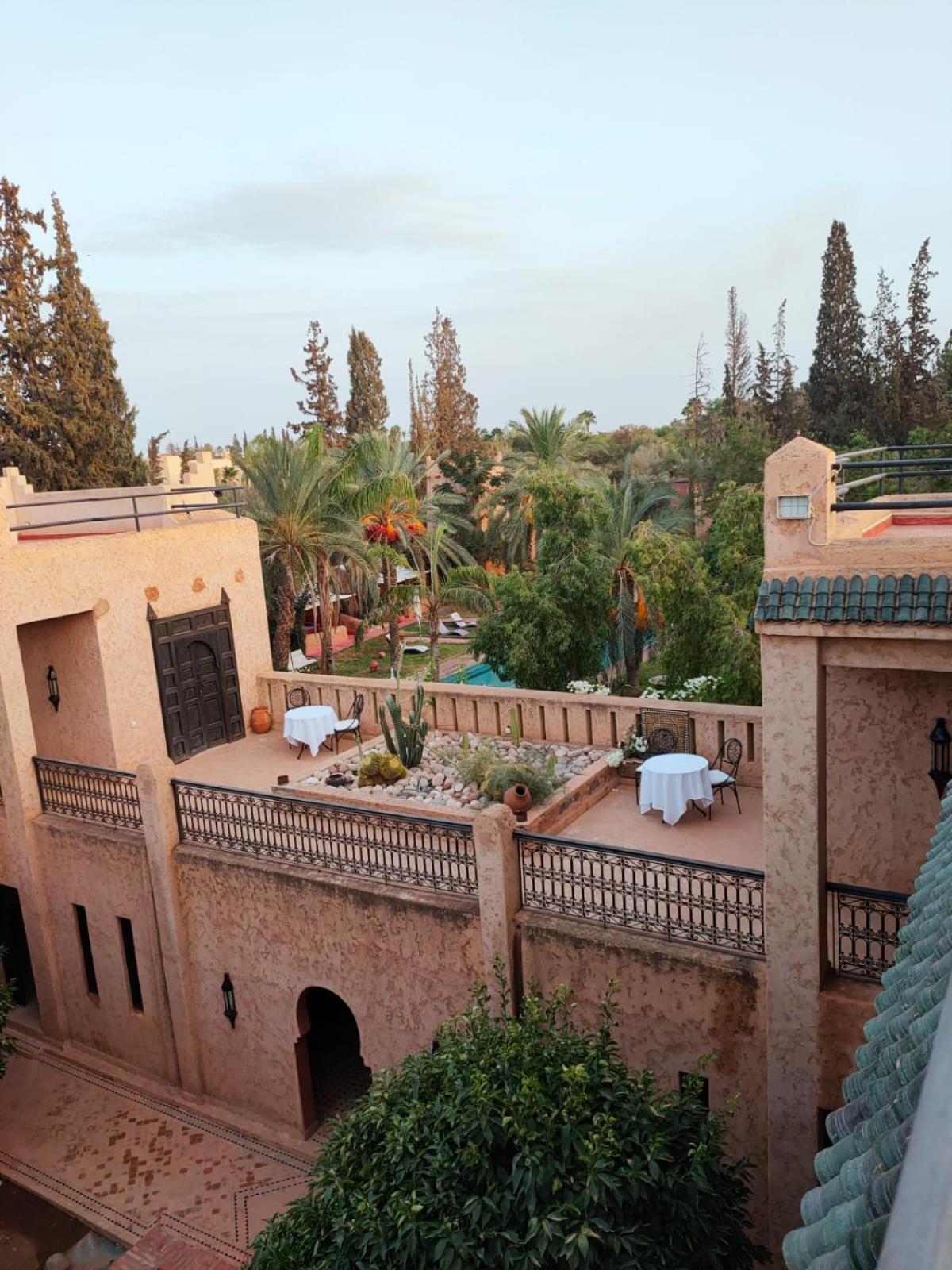 Riad Sheherazade Marrakech Marrakesh Buitenkant foto