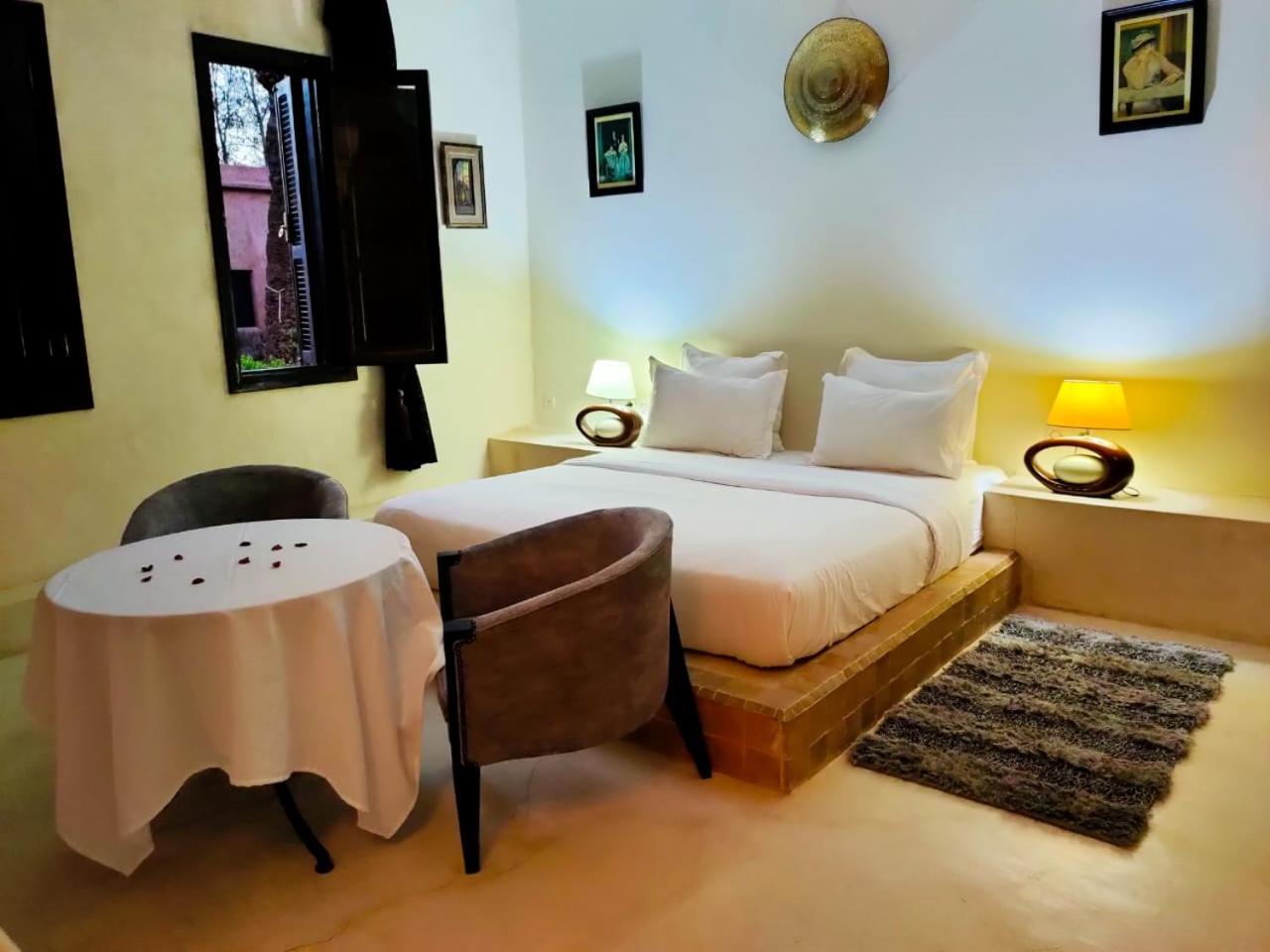 Riad Sheherazade Marrakech Marrakesh Buitenkant foto
