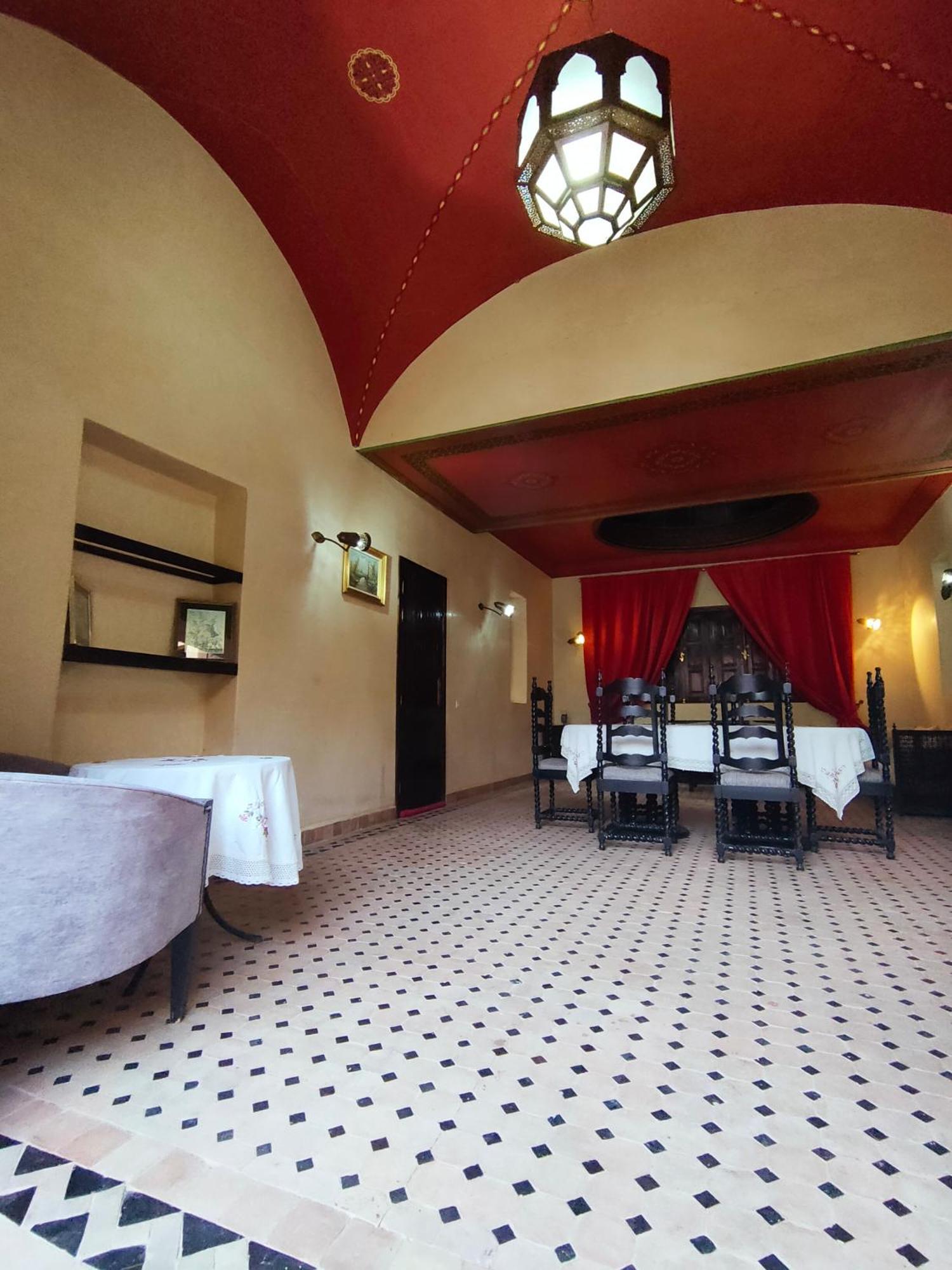 Riad Sheherazade Marrakech Marrakesh Buitenkant foto