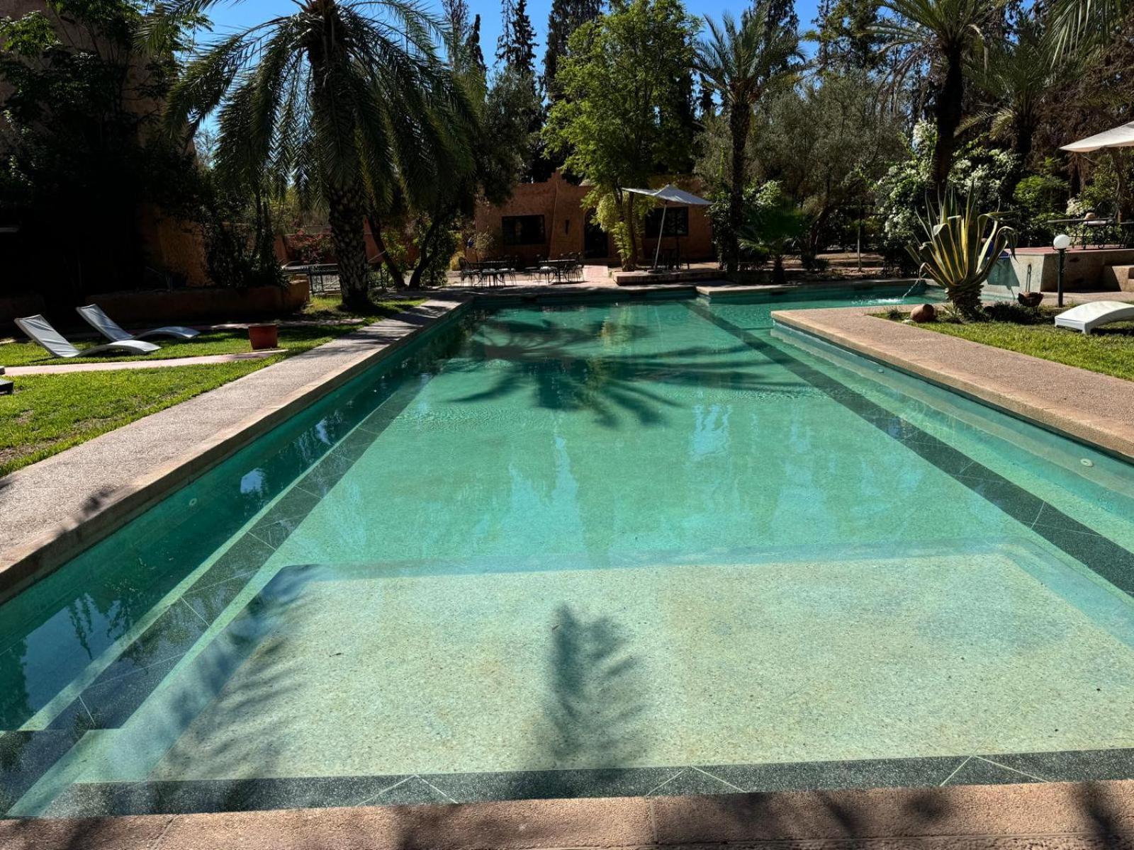 Riad Sheherazade Marrakech Marrakesh Buitenkant foto
