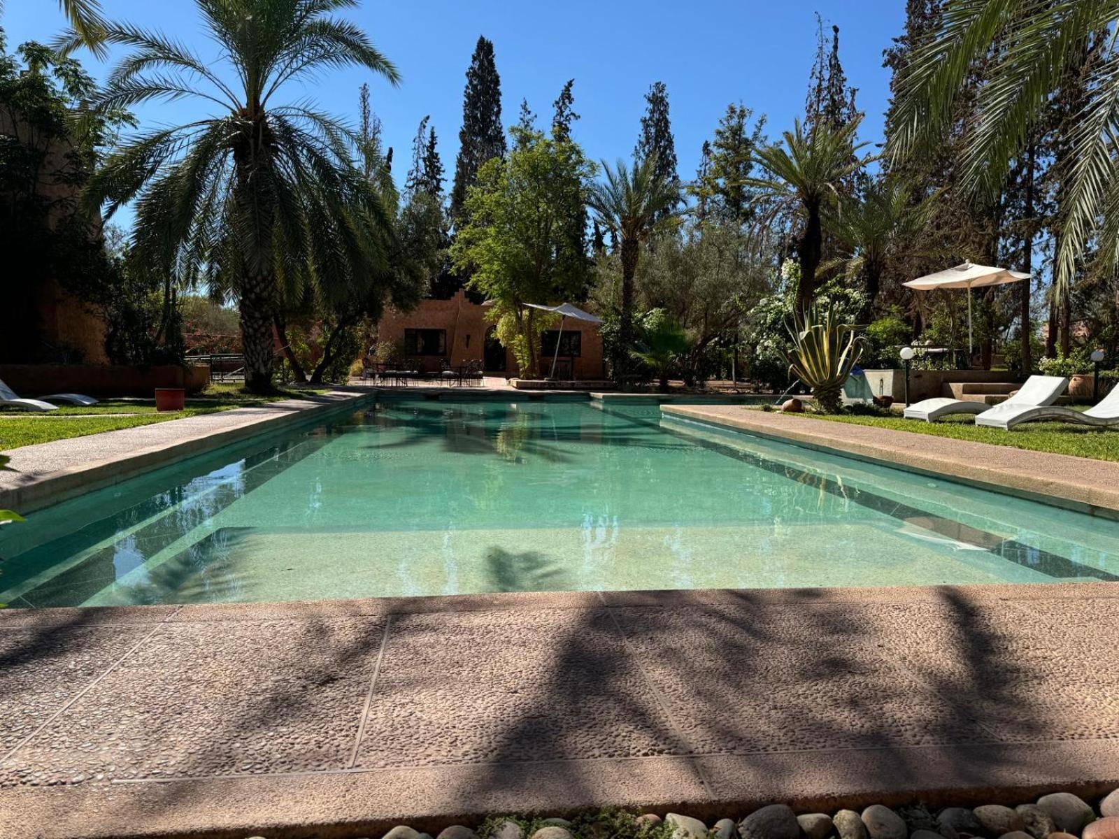 Riad Sheherazade Marrakech Marrakesh Buitenkant foto
