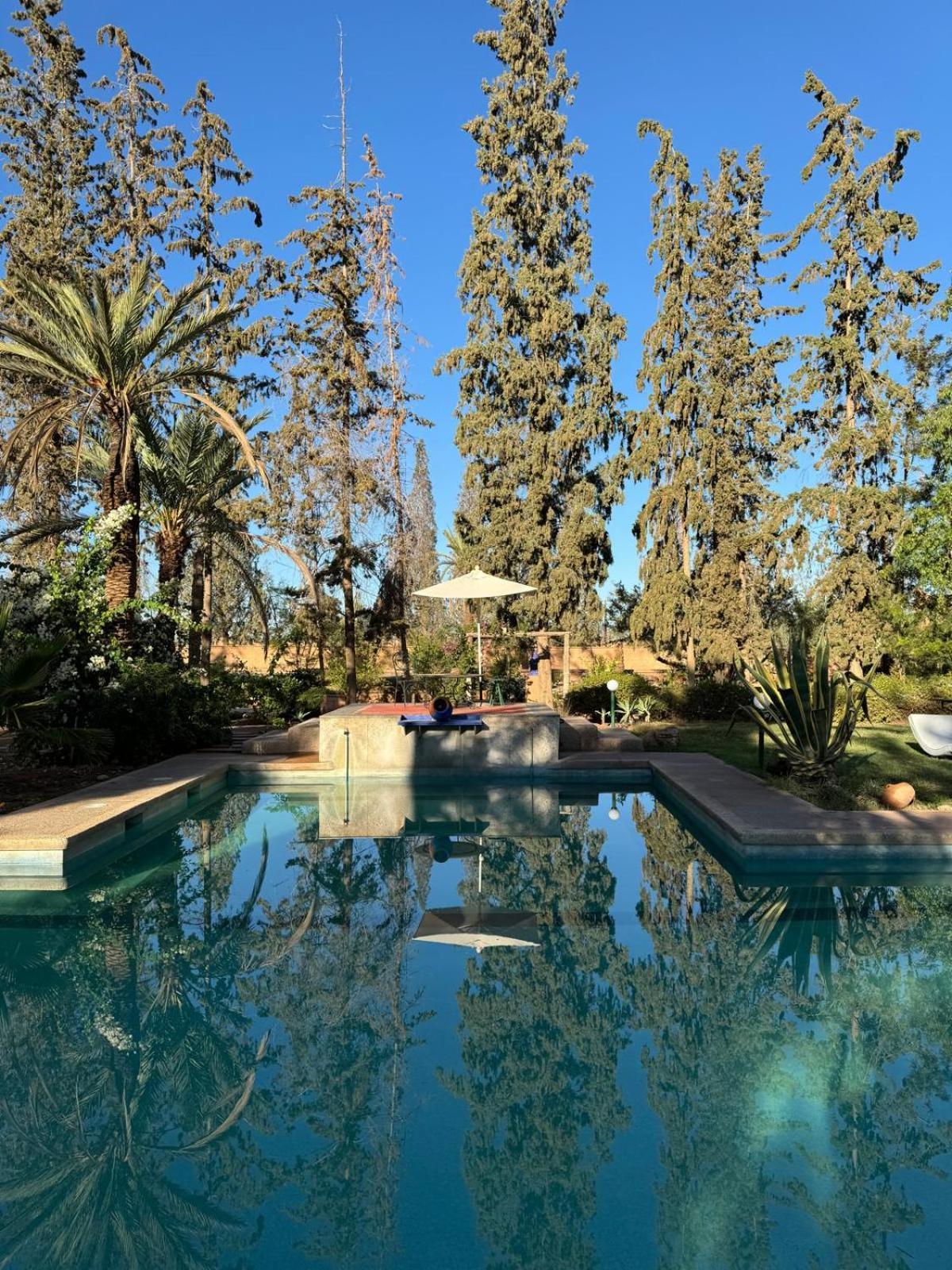 Riad Sheherazade Marrakech Marrakesh Buitenkant foto