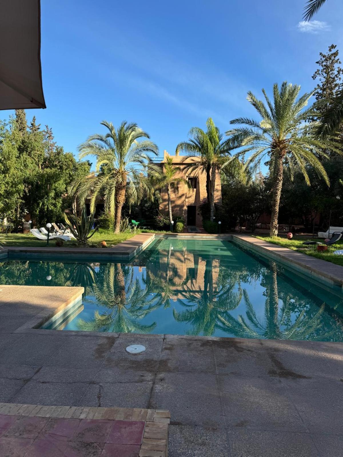 Riad Sheherazade Marrakech Marrakesh Buitenkant foto