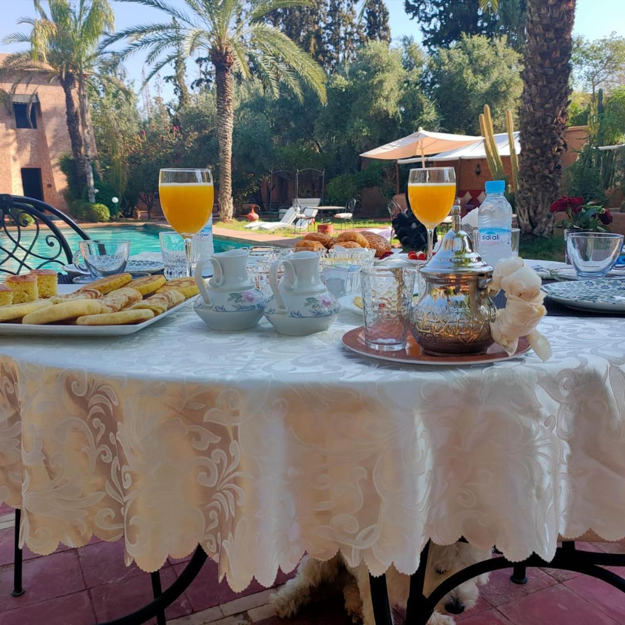 Riad Sheherazade Marrakech Marrakesh Buitenkant foto