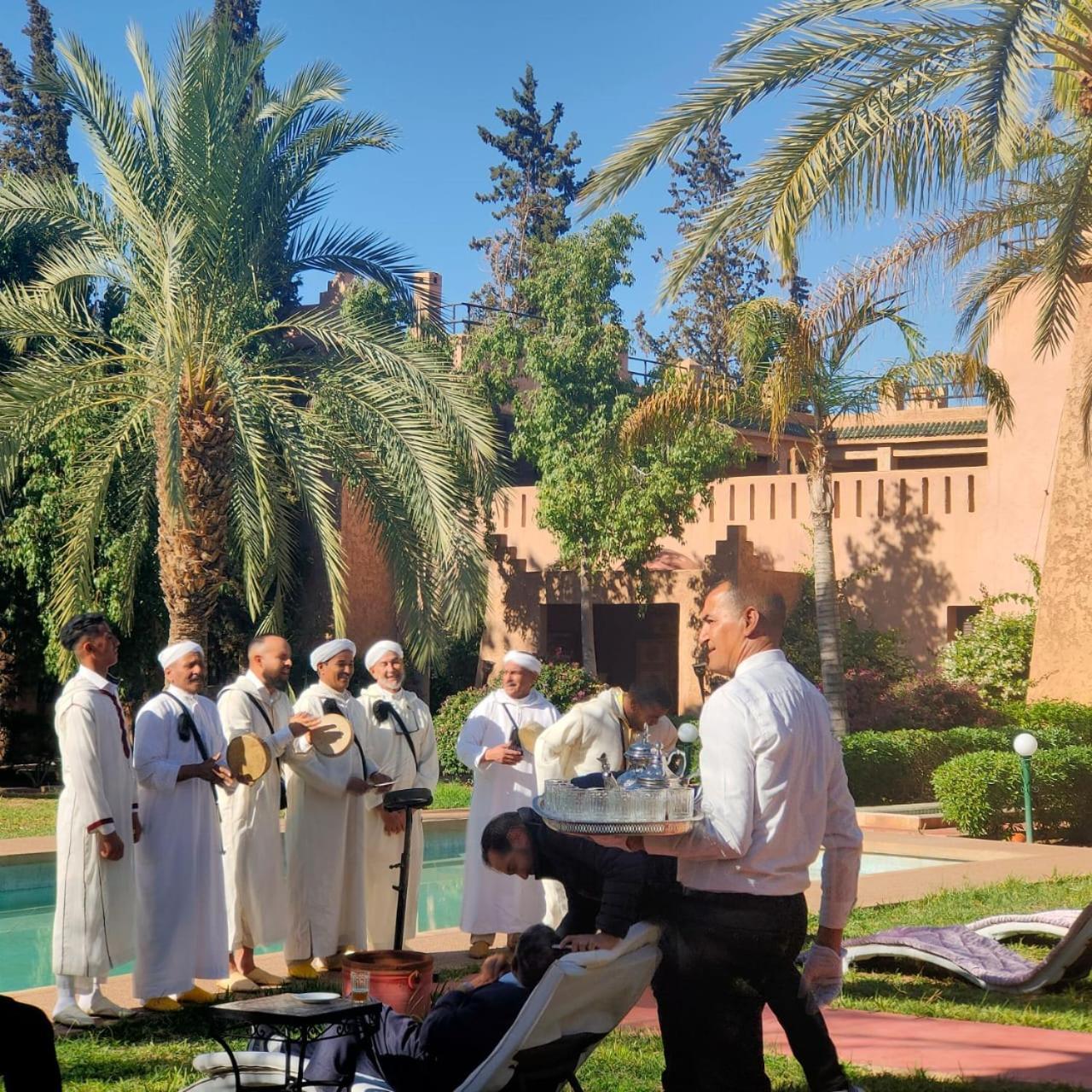 Riad Sheherazade Marrakech Marrakesh Buitenkant foto