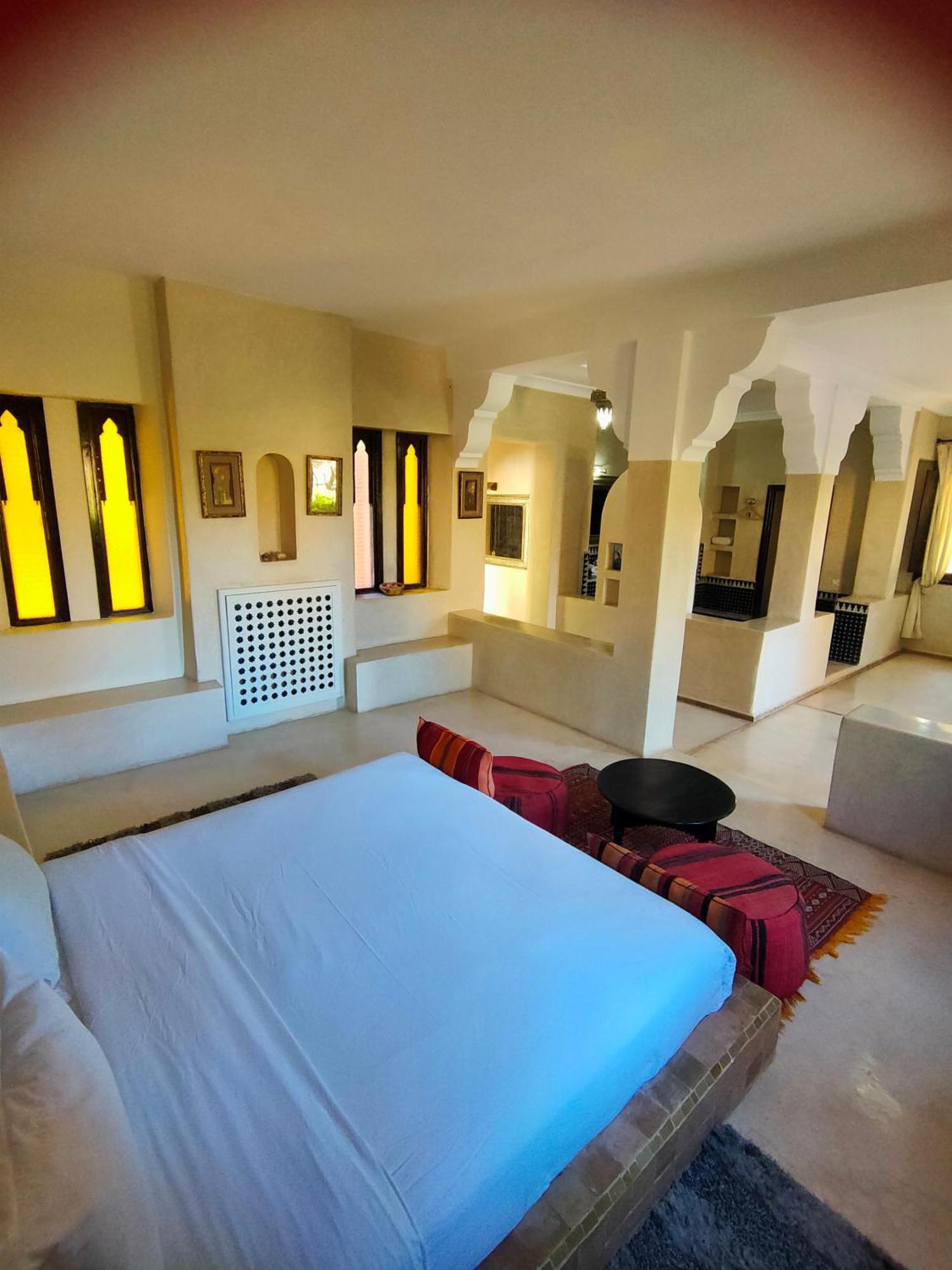 Riad Sheherazade Marrakech Marrakesh Kamer foto