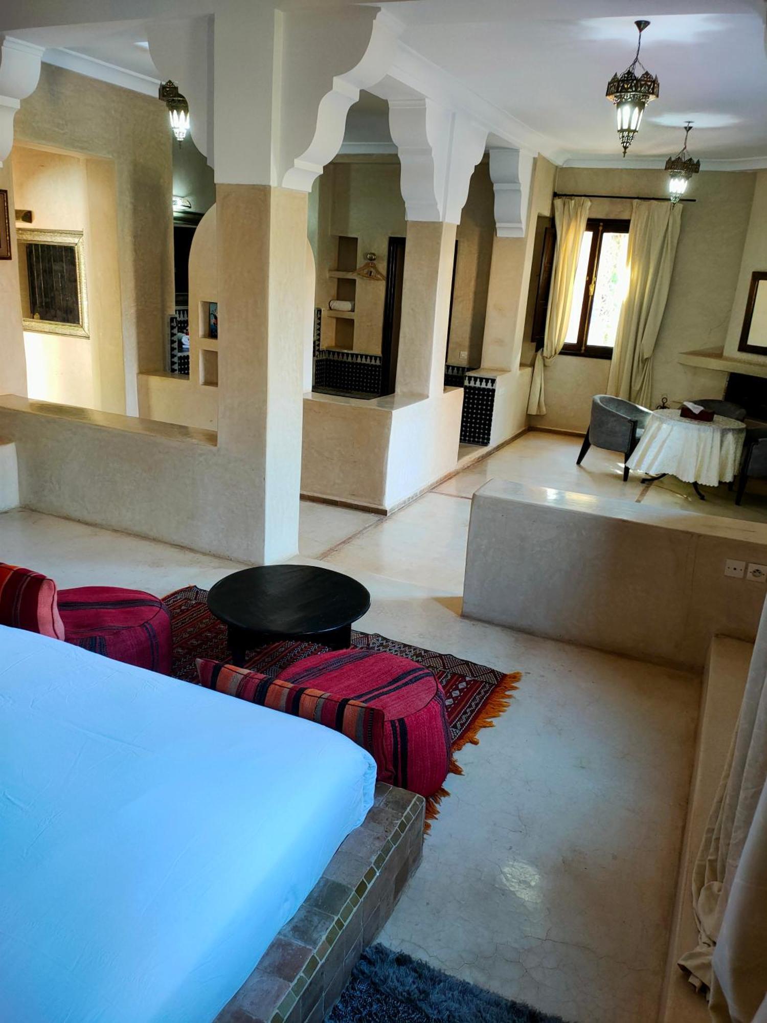 Riad Sheherazade Marrakech Marrakesh Kamer foto