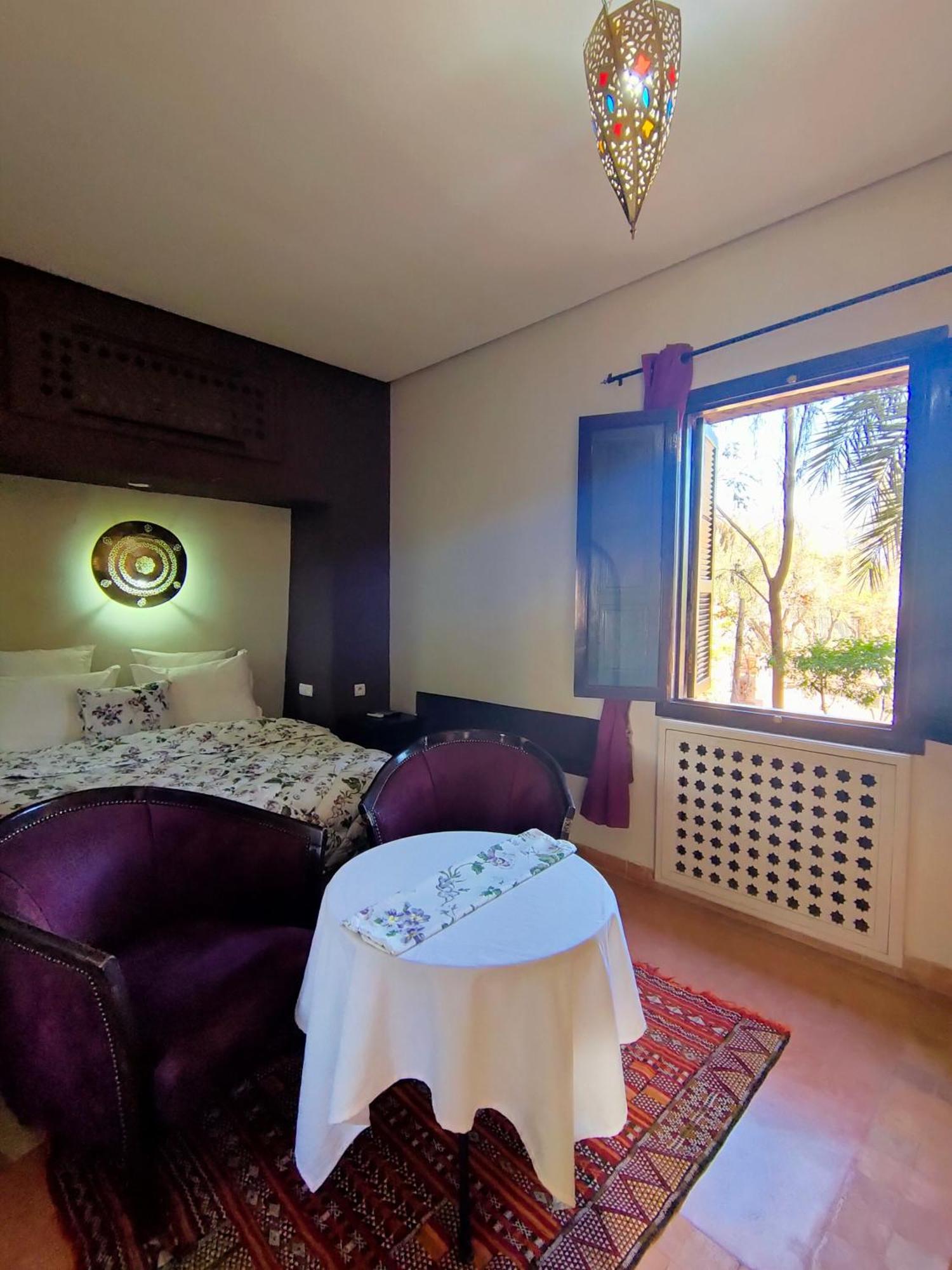 Riad Sheherazade Marrakech Marrakesh Kamer foto