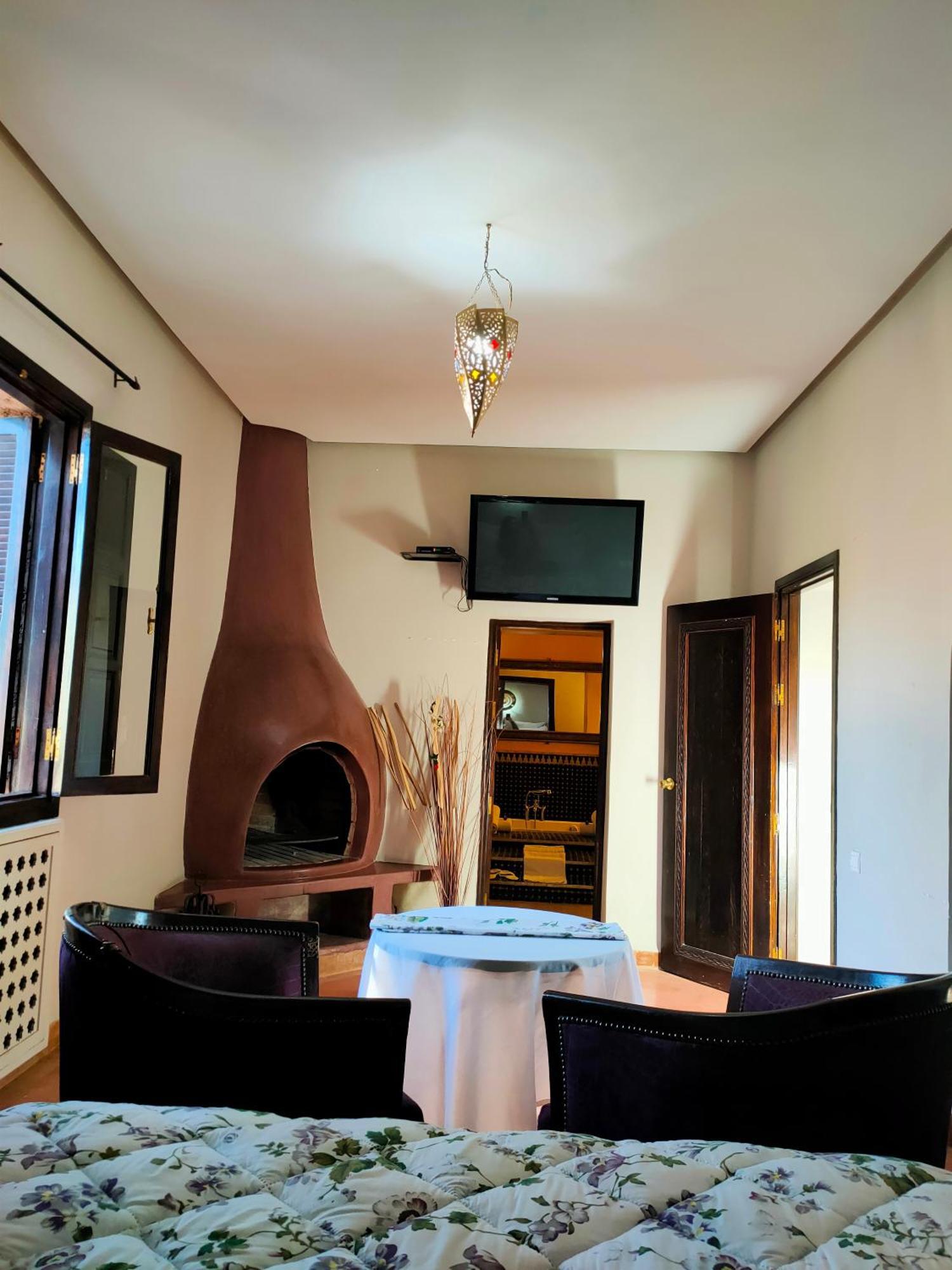 Riad Sheherazade Marrakech Marrakesh Kamer foto