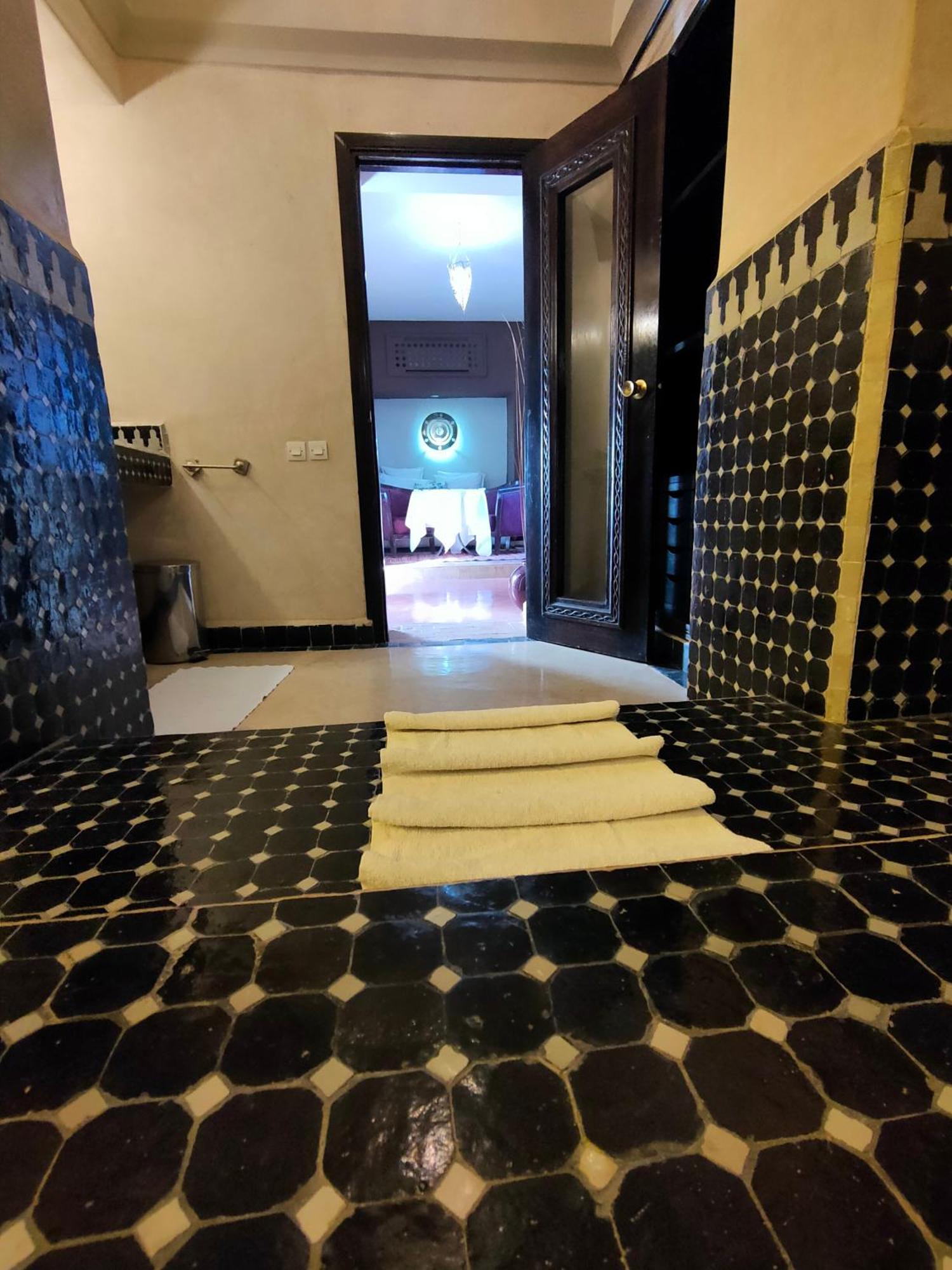Riad Sheherazade Marrakech Marrakesh Buitenkant foto