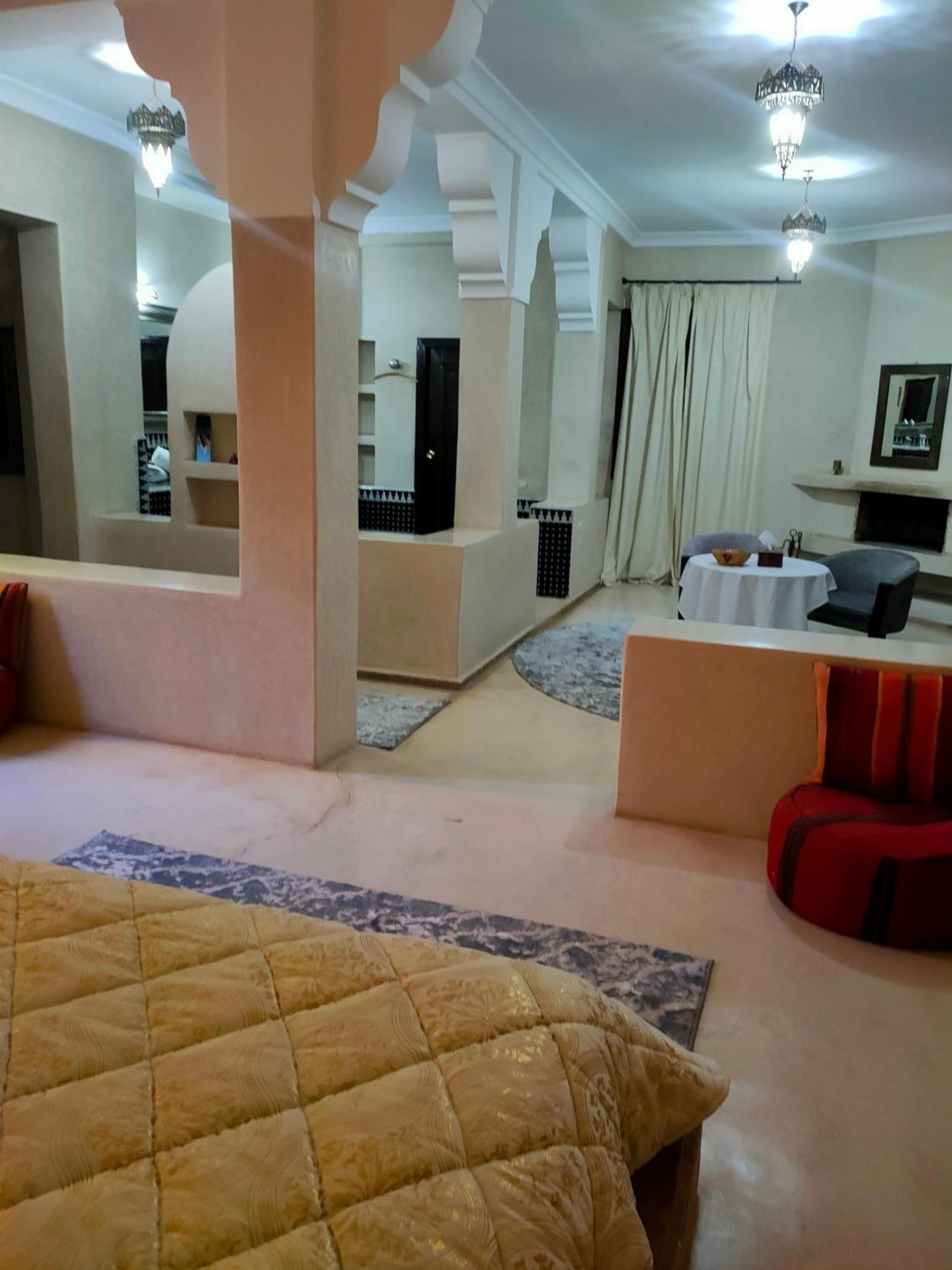 Riad Sheherazade Marrakech Marrakesh Kamer foto